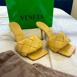 Bottega Veneta Sandal